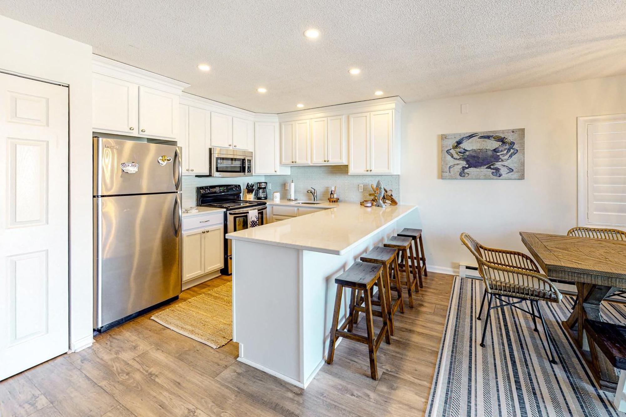 Sand Dollar II Ocean City Kamer foto