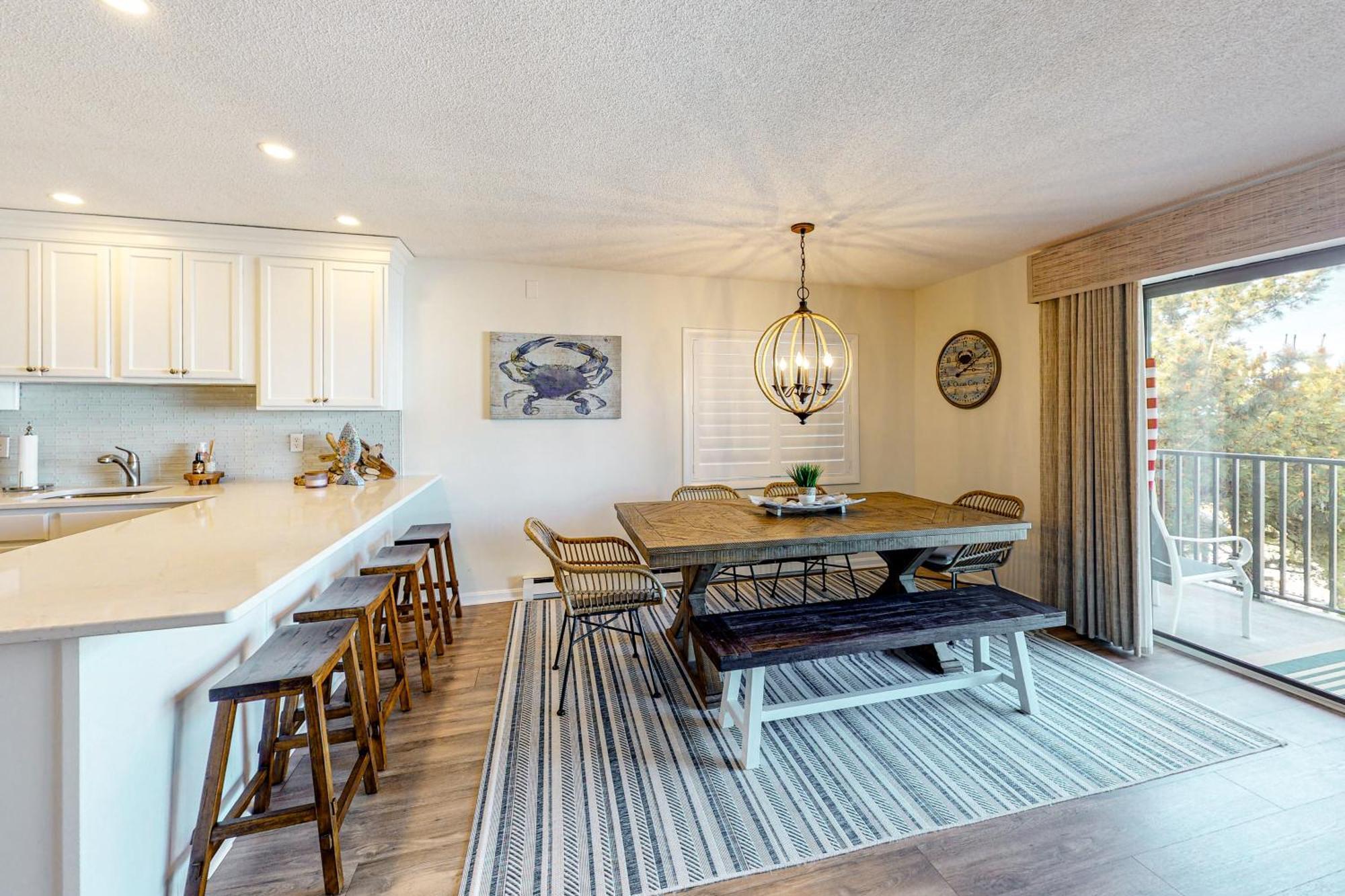 Sand Dollar II Ocean City Kamer foto
